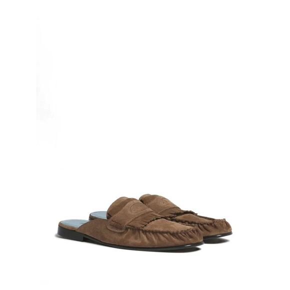 Marni Men Fringed Clogs - Picture 2 of 5